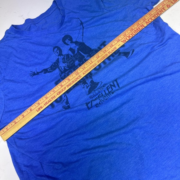 Bill & Ted’s Excellent Adventure T-Shirt - Size L - Picture 5 of 14